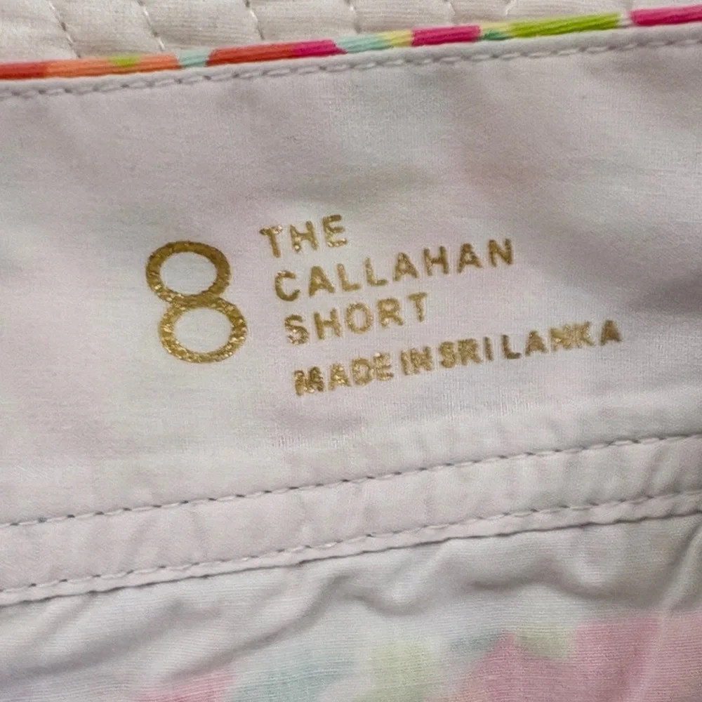 Lilly Pulitzer, The Callahan Short. Vibrant & Floral - Picture 5 of 9